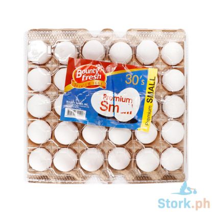 Picture of Bounty Egg Sakto White 30s Small