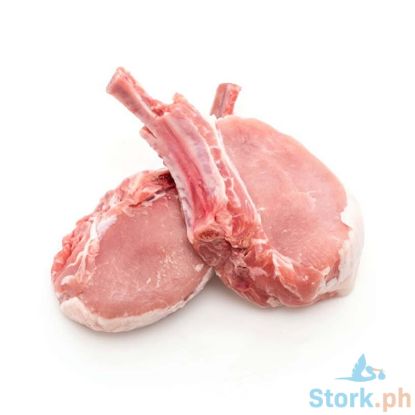 Picture of Bounty Porkchop Bone In Per Kg