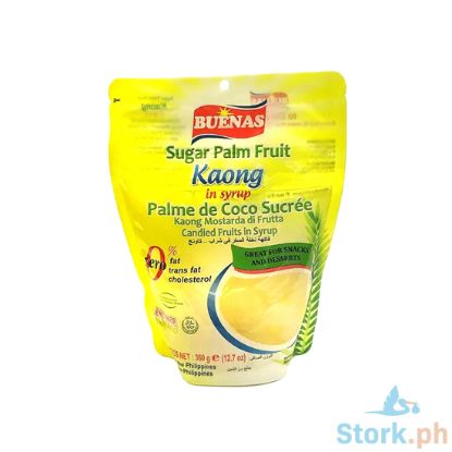 Picture of Buenas Sugar Palm Fruit Syrup White 360g
