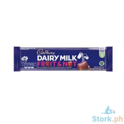 Picture of Cadbury Dairy Milk Fruit and Nut 62g