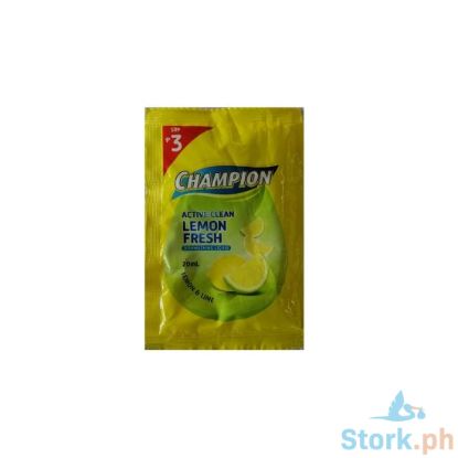 Picture of Champion Dish Liquid Lime 20Ml