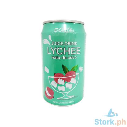 Picture of Chin Chin Juice Drink Lychee With Nata De Coco 315Ml