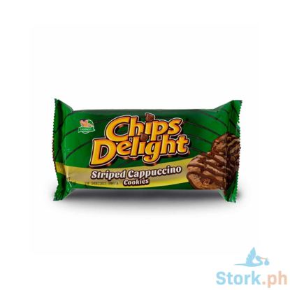 Picture of Chips Delight Striped Cappuccino 70G
