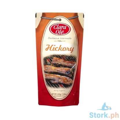 Picture of Clara Ole Barbecue Marinade 225g, Hickory