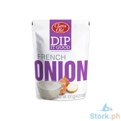 Picture of Clara Ole French Onion Dip It Good 120G