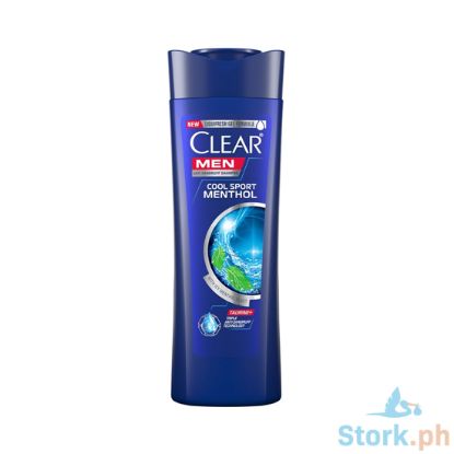 Picture of Clear Shampoo Cool Sport Menthol Men 70Ml