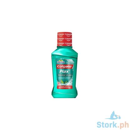 Picture of Colgate Plax Fresh Mint Splash Mounthwash 60Ml