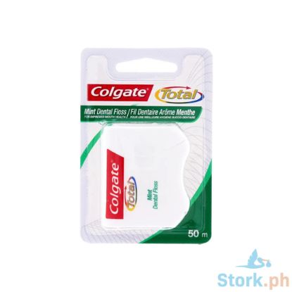 Picture of Colgate Total Mint Dental Floss 50m