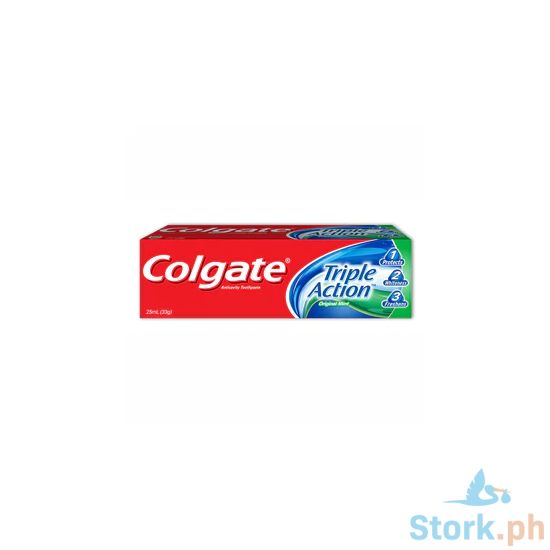 Picture of Colgate Triple Action 25Ml