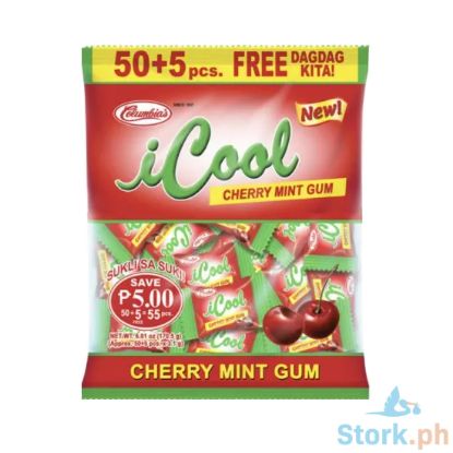 Picture of Columbia I Cool Cherry Gum 50s