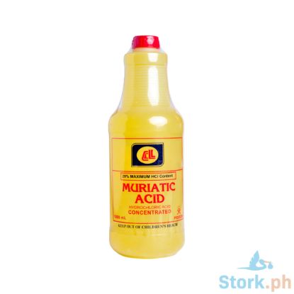 Picture of Comark CL Muriatic Acid 1000Ml
