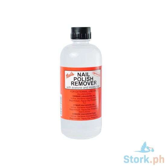 Picture of Comark Nail Polish Remover 120Ml