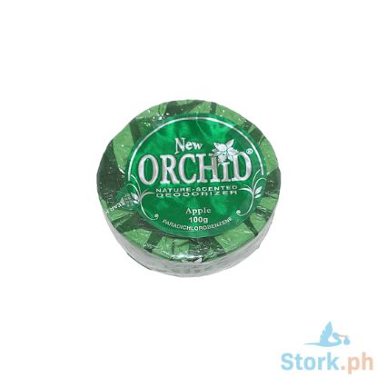 Picture of Comark Orchid Deodorizer Apple Refill 100g