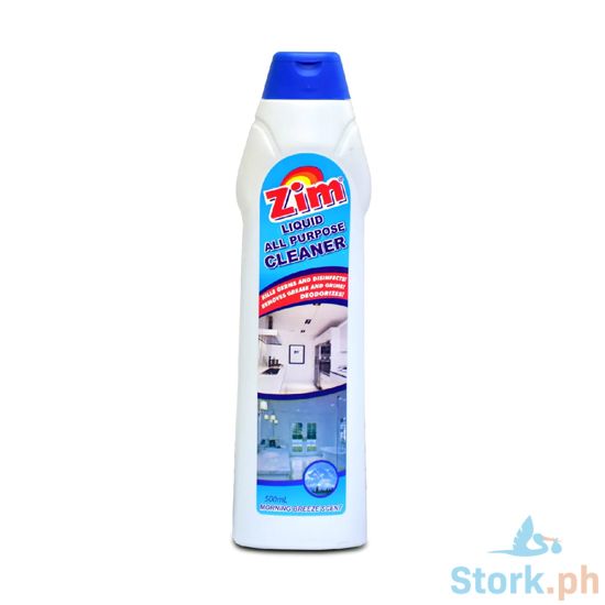 Picture of Comark Zim Liquid Morning Breeze Scent 500Ml