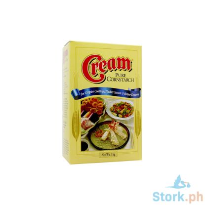 Picture of Cream Cornstarch 1Kg