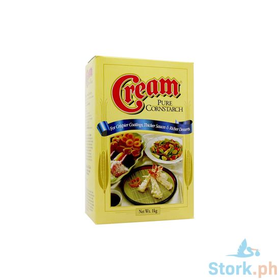 Picture of Cream Cornstarch 1Kg
