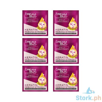 Picture of Creamsilk Treatment Rebond Straight 18Ml 6s