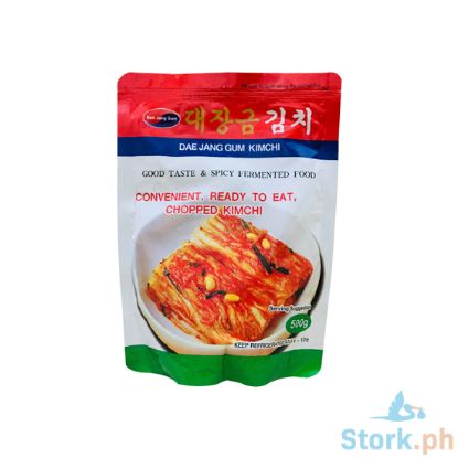 Picture of Dae Jang Fresh Kimchi Chopped 500G