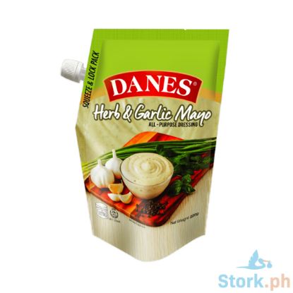 Picture of Danes Herb & Garlic Mayo 220g