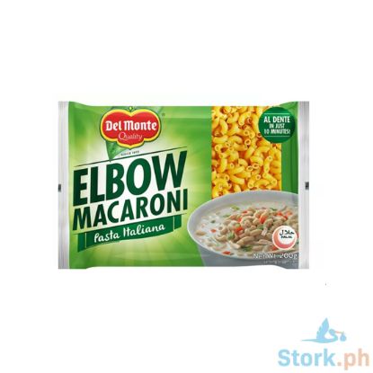 Picture of Del Monte  Elbow 200G