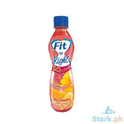Picture of Del Monte Fit N Right  Four Season 330Ml