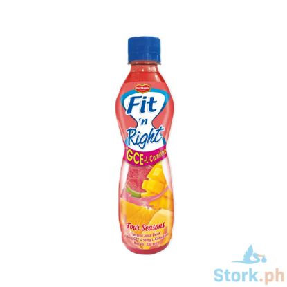Picture of Del Monte Fit N Right Four Seasons 330Ml