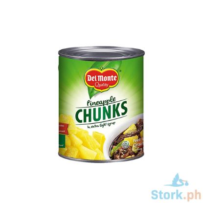 Picture of Del Monte Pineapple Chunks 432g