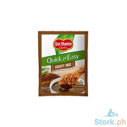 Picture of Del Monte Quick N Easy Gravy Mix 30G