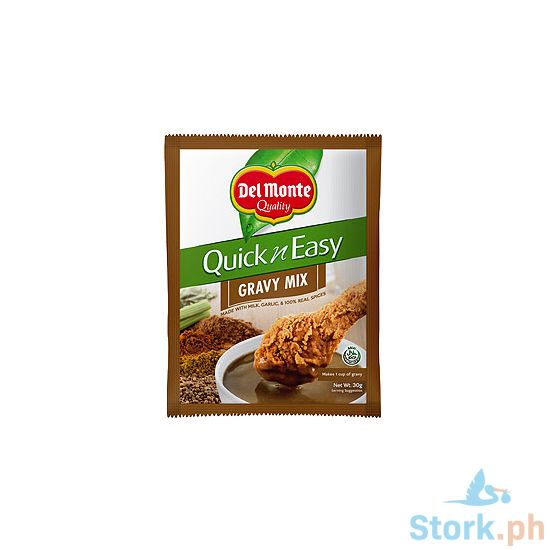 Picture of Del Monte Quick N Easy Gravy Mix 30G