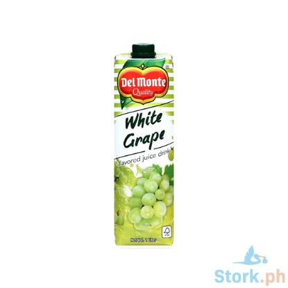 Picture of Del Monte White Grape Tetra 1L