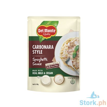 Picture of Delmonte Carbonara Spaghetti Sauce 400g