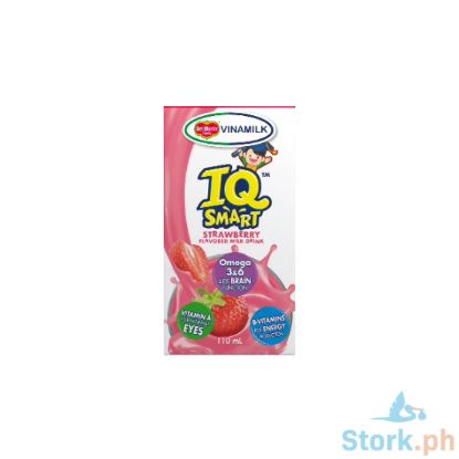 Picture of Delmonte IQ Smart Strawberry 110Ml 4s