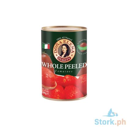 Picture of Dona Elena Diced Peeled Tomatoes 400g