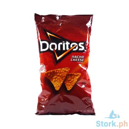 Picture of Doritos Nacho Cheese 198.4g