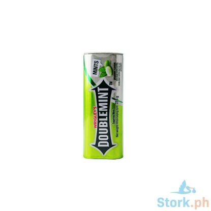 Picture of Doublemint Mints Spearmint Flavor 35s