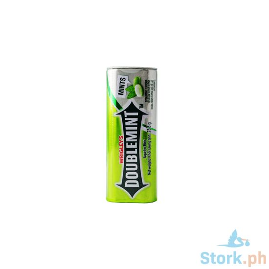 Picture of Doublemint Mints Spearmint Flavor 35s