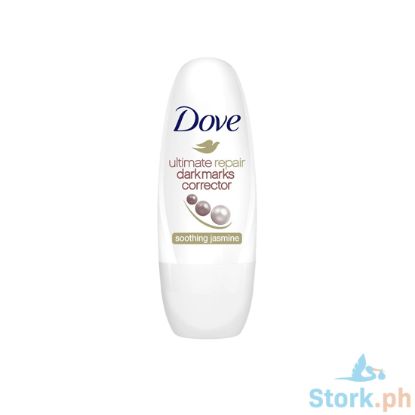 Picture of Dove Roll On Ultimate Repair Jasmine 25Ml