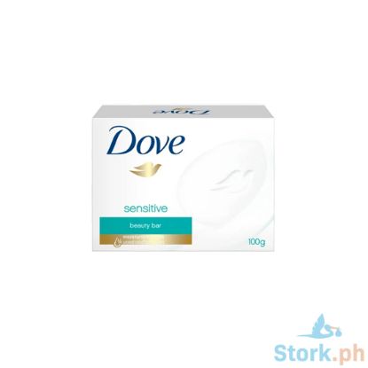 Picture of Dove Sensitive Beauty Bar 100g