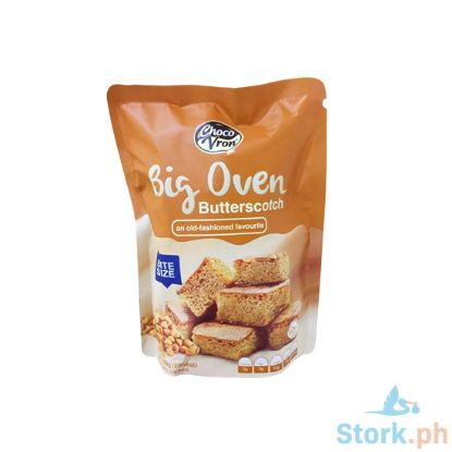 Picture of Egf Big Oven Butterscotch 180g