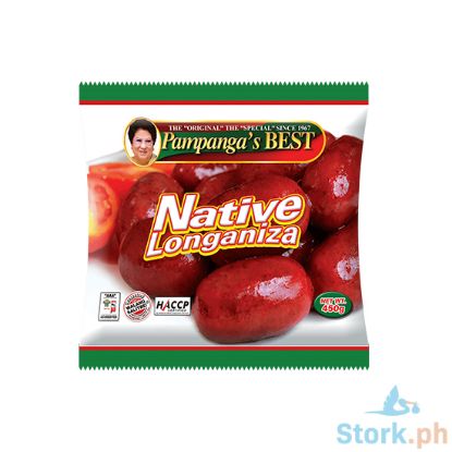 Picture of Egf Pampangas Native  Longaniza 450G