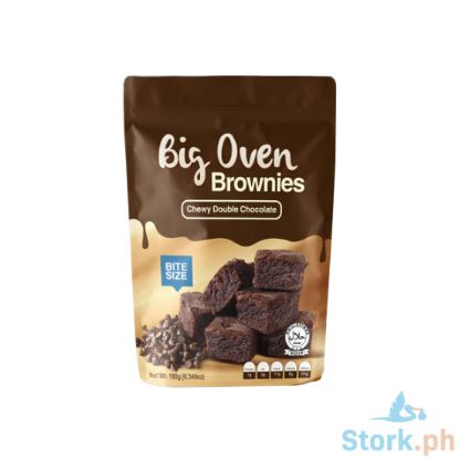 Picture of Egf Tf Big Oven Brownies 180g