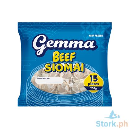Picture of Egf Tf Gemma Beef Siomai 250g