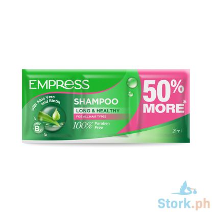 Picture of Empress Long Healthy Green 21Ml 6s