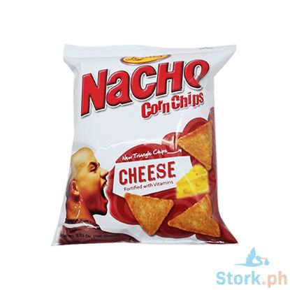 Picture of Emyth Nacho Chips Cheese 100g