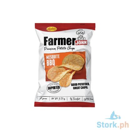 Picture of Farmer John Mesquite Barbeque 55g