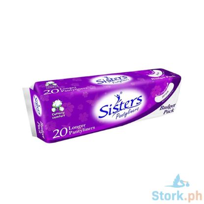 Picture of Fastraxc Sisters Long Pantyliner 20s