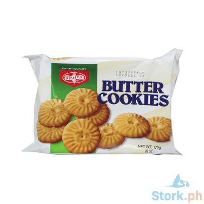Picture of Fibisco Butter Cookies 170g