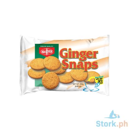 Picture of Fibisco Ginger Snaps 250G