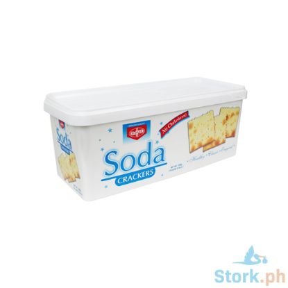 Picture of Fibisco Soda Cracker Plain 500g