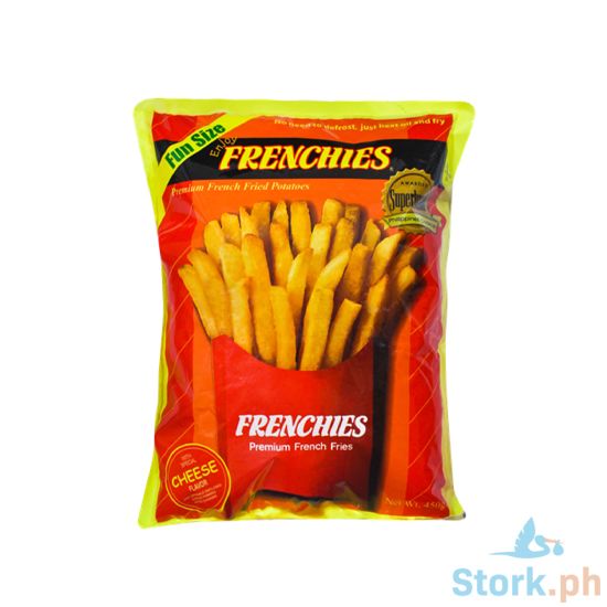 Picture of Frenchies French Fries 450g, Cheese